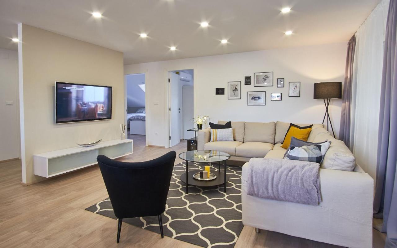 Apartman Rafi Čakovec 外观 照片