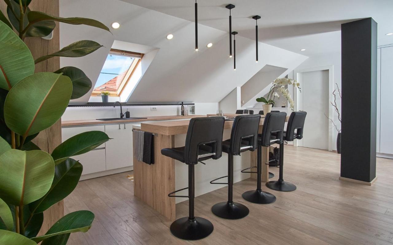 Apartman Rafi Čakovec 外观 照片