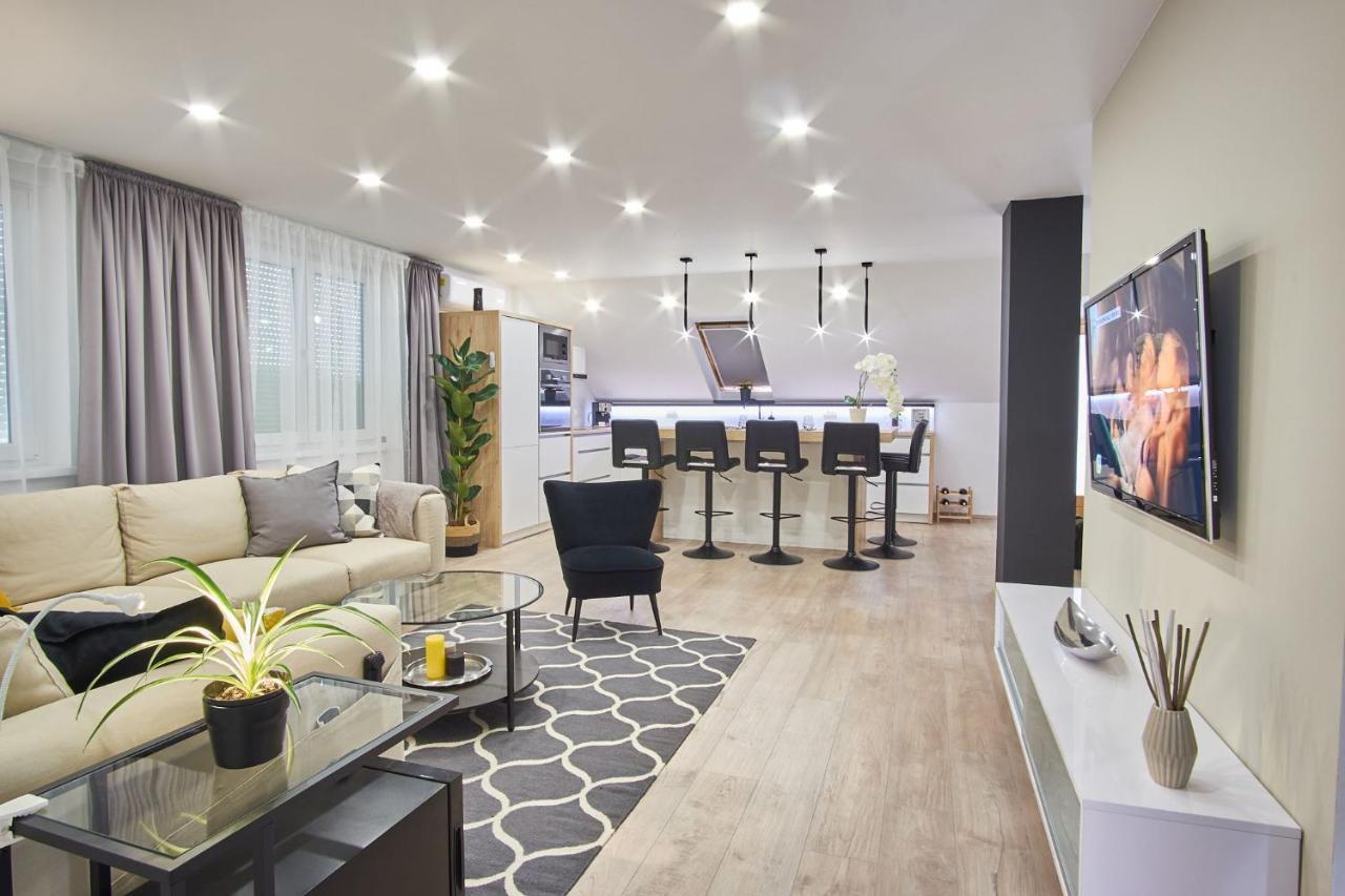 Apartman Rafi Čakovec 外观 照片