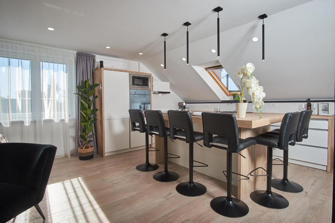 Apartman Rafi Čakovec 外观 照片