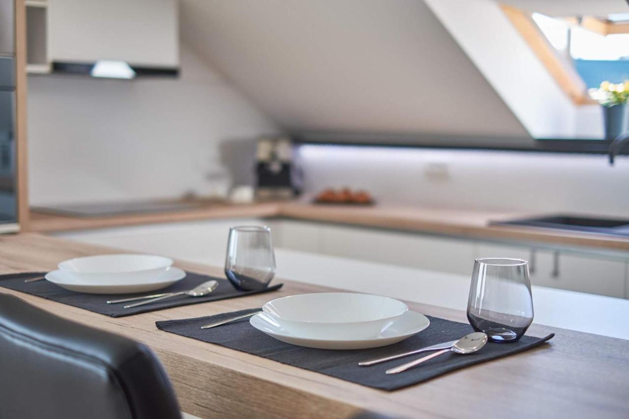 Apartman Rafi Čakovec 外观 照片