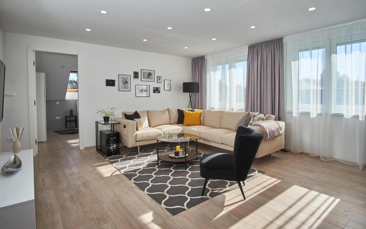 Apartman Rafi Čakovec 外观 照片