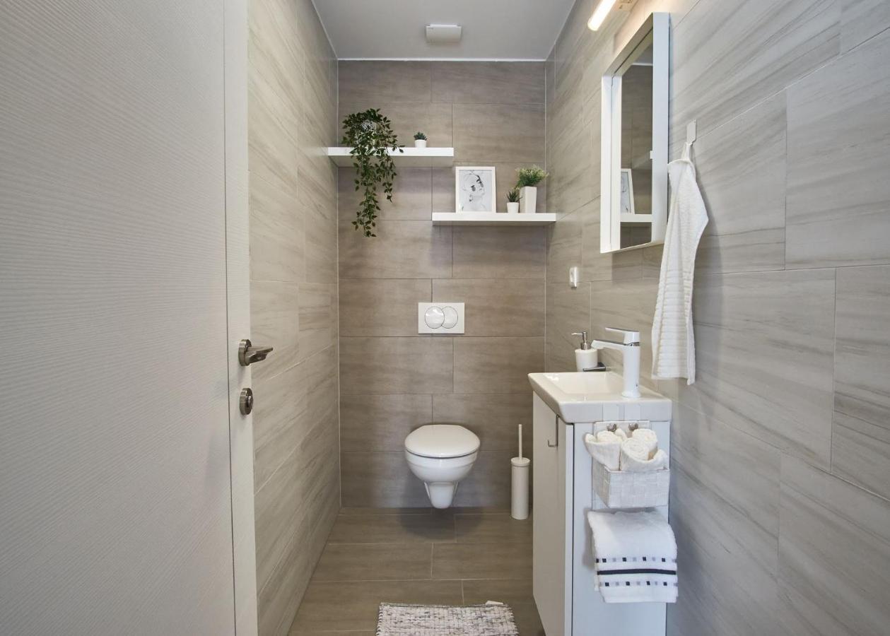 Apartman Rafi Čakovec 外观 照片