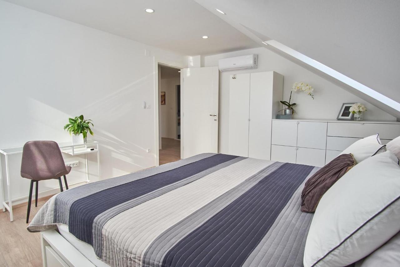 Apartman Rafi Čakovec 外观 照片