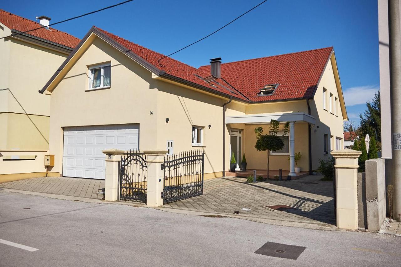 Apartman Rafi Čakovec 外观 照片