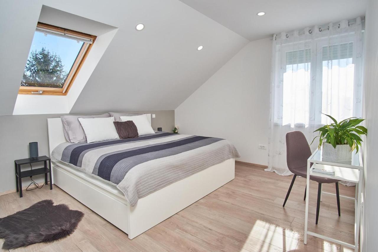 Apartman Rafi Čakovec 外观 照片