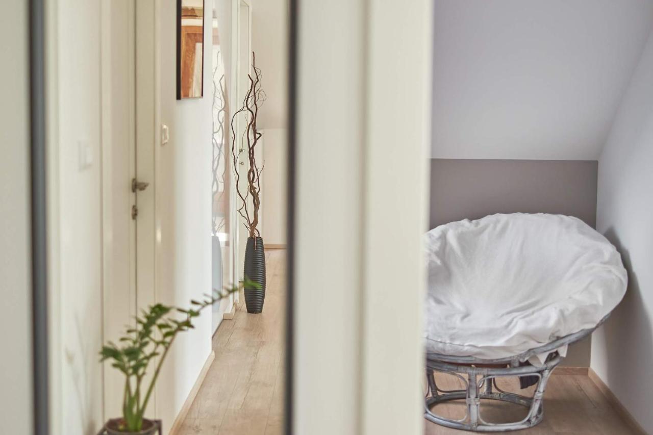 Apartman Rafi Čakovec 外观 照片
