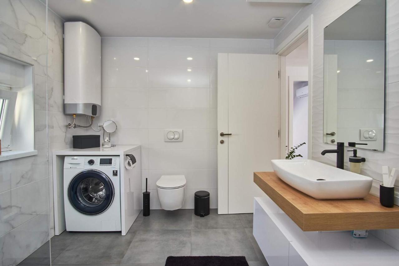 Apartman Rafi Čakovec 外观 照片