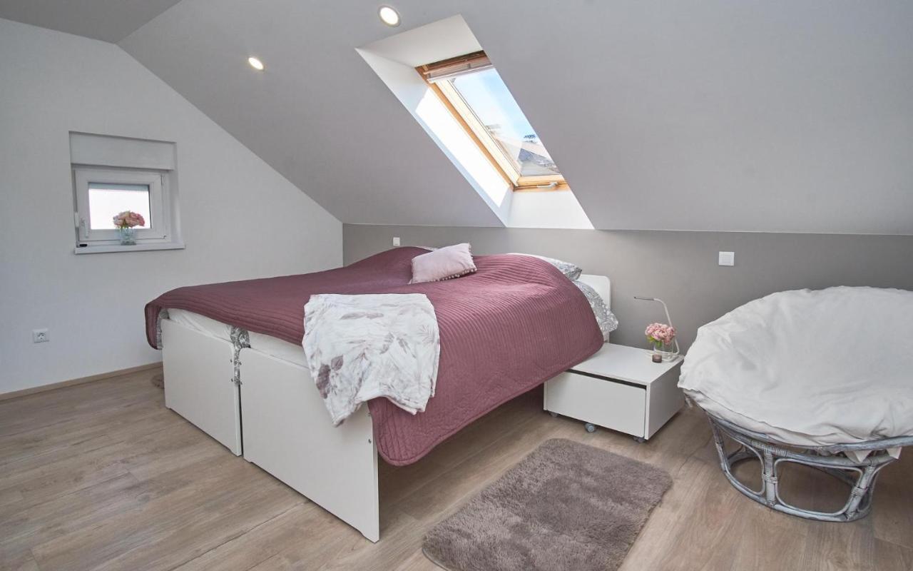 Apartman Rafi Čakovec 外观 照片